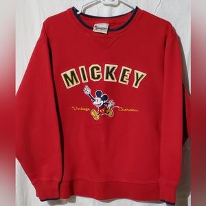 Authentic Disney sweatshirt